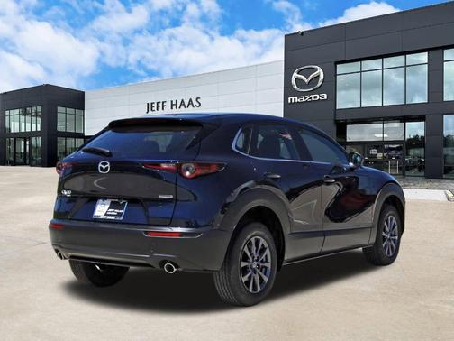 2025 Mazda CX-30 2.5 S