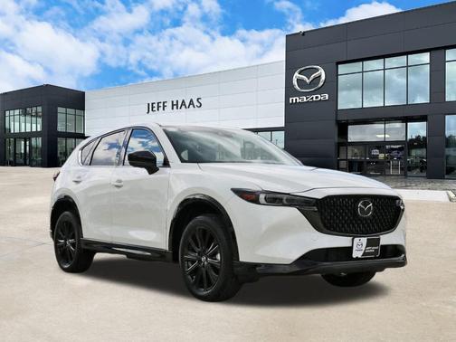 2024 Mazda CX-5 2.5 Turbo Premium Package