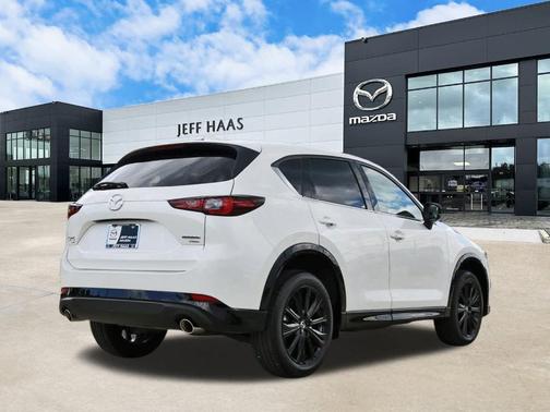 2024 Mazda CX-5 2.5 Turbo Premium Package