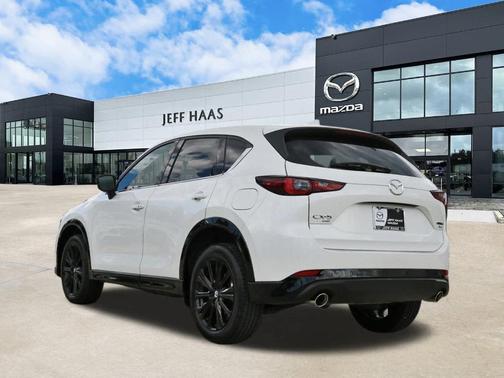 2024 Mazda CX-5 2.5 Turbo Premium Package