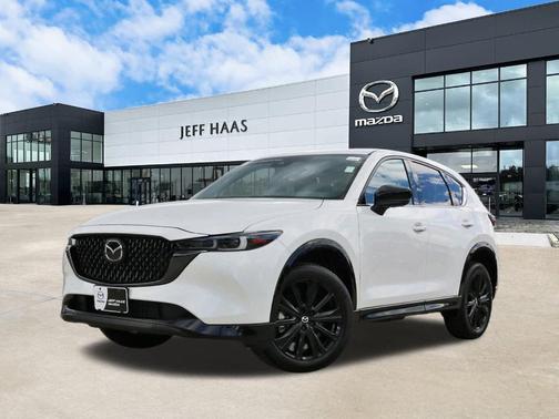 2024 Mazda CX-5 2.5 Turbo Premium Package