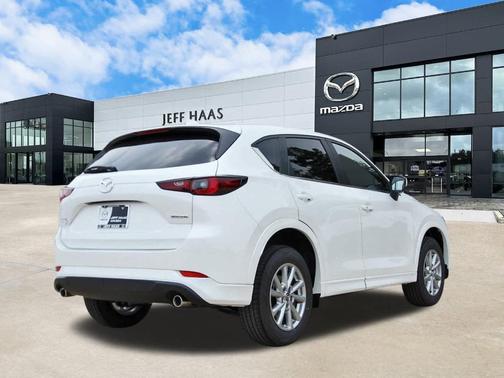 2025 Mazda CX-5 2.5 S Preferred Package