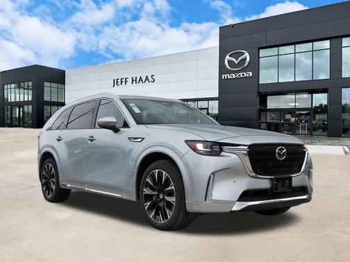 2025 Mazda CX-90 3.3 Turbo S Premium Package