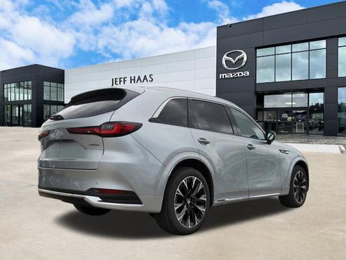 2025 Mazda CX-90 3.3 Turbo S Premium Package