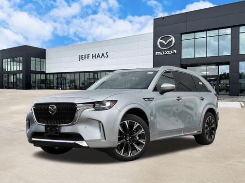 2025 Mazda CX-90 3.3 Turbo S Premium Package