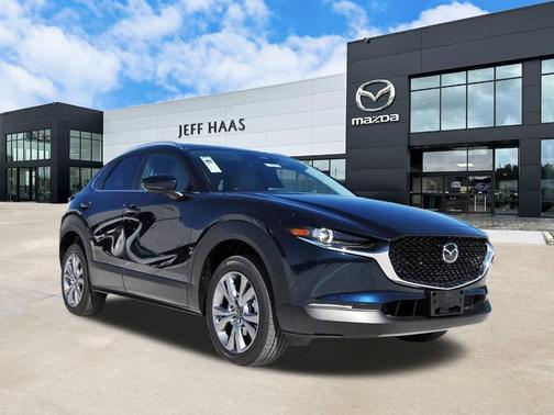 2025 Mazda CX-30 2.5 S Preferred Package