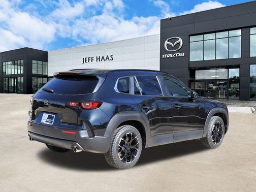 2026 Mazda CX-50 2.5 S Meridian Edition