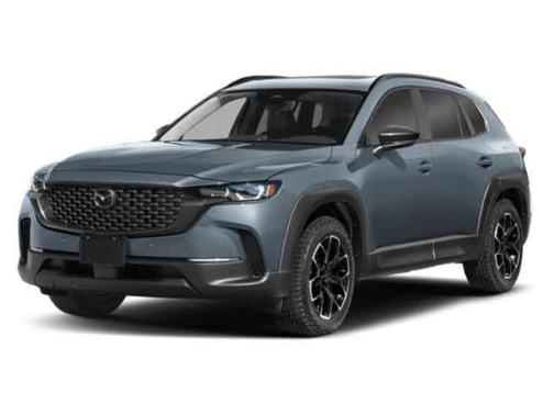 2026 Mazda CX-50 2.5 S Meridian Edition