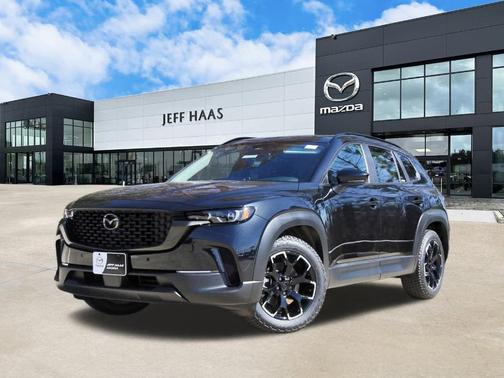 2026 Mazda CX-50 2.5 S Meridian Edition