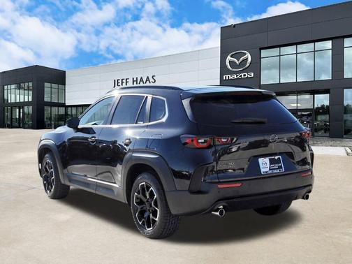 2026 Mazda CX-50 2.5 S Meridian Edition