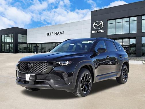 2026 Mazda CX-50 2.5 S Meridian Edition