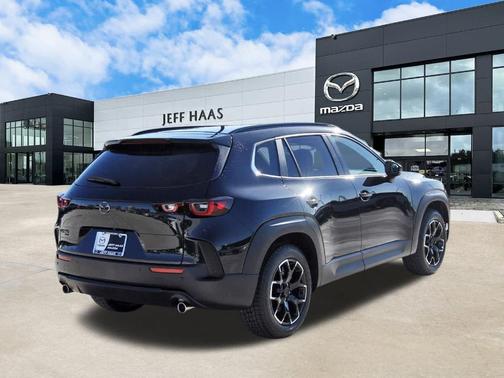 2026 Mazda CX-50 2.5 S Meridian Edition