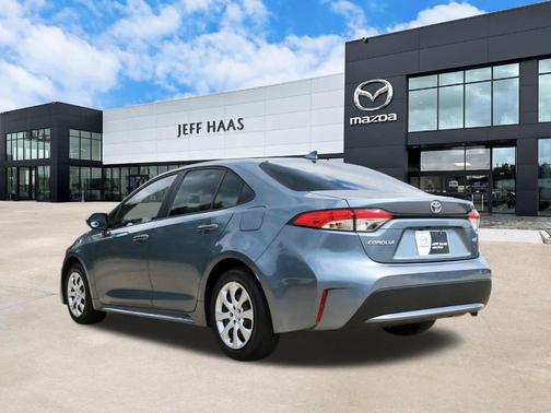 CELESTITE 2021 Toyota Corolla LE