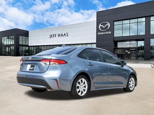 CELESTITE 2021 Toyota Corolla LE