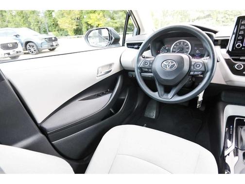 CELESTITE 2021 Toyota Corolla LE