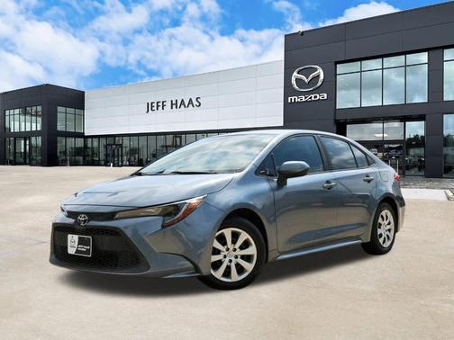 CELESTITE 2021 Toyota Corolla LE