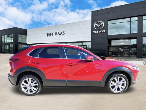 2022 Mazda CX-30 2.5 S Select Package