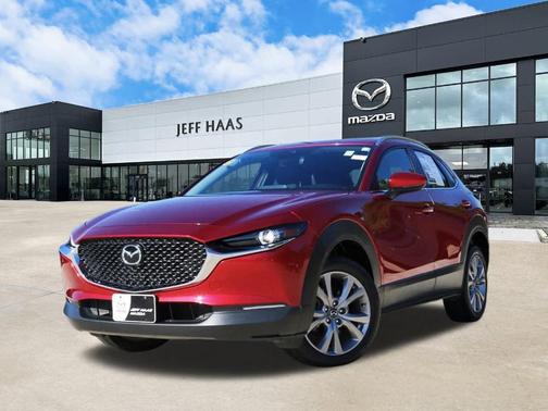 2022 Mazda CX-30 2.5 S Select Package