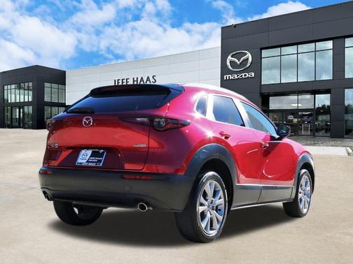 2022 Mazda CX-30 2.5 S Select Package