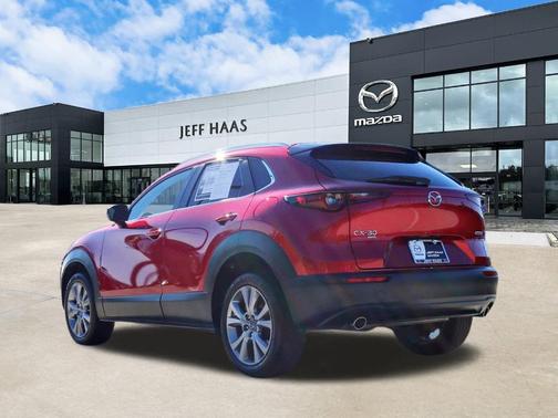 2022 Mazda CX-30 2.5 S Select Package