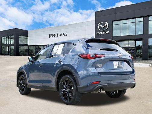 2024 Mazda CX-5 2.5 S Carbon Edition