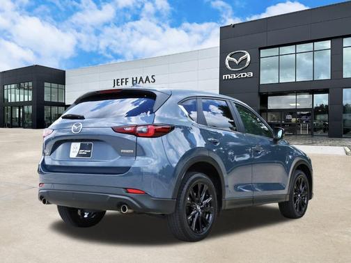 2024 Mazda CX-5 2.5 S Carbon Edition