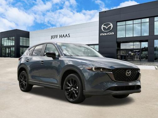 2024 Mazda CX-5 2.5 S Carbon Edition
