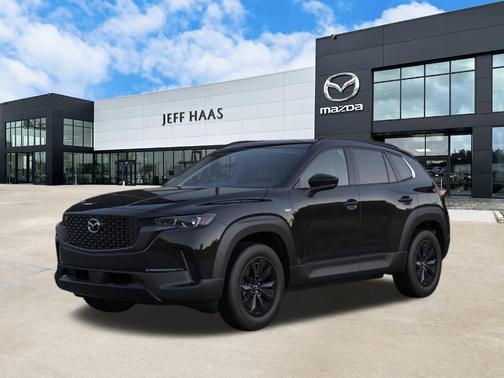 2025 Mazda CX-50 Hybrid Premium Package