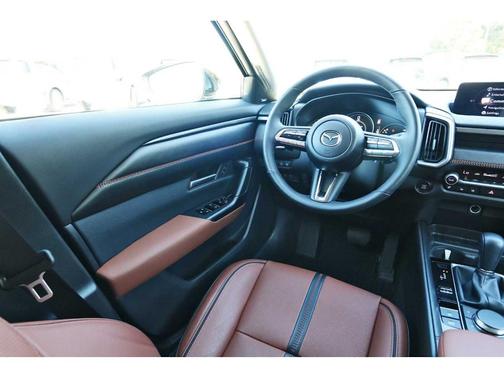 2025 Mazda CX-50 2.5 Turbo Meridian Edition