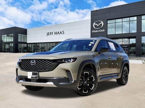 2025 Mazda CX-50 2.5 Turbo Meridian Edition