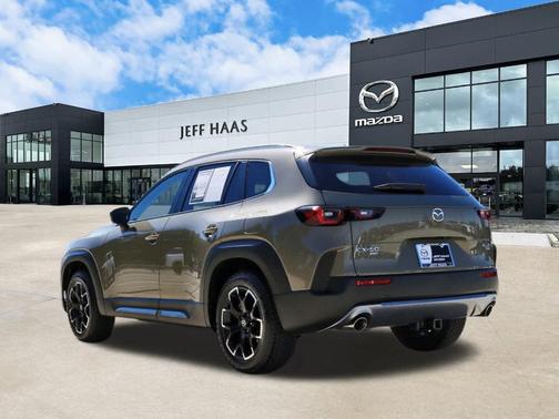 2025 Mazda CX-50 2.5 Turbo Meridian Edition