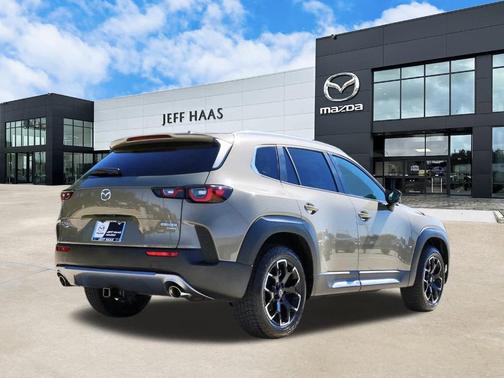 2025 Mazda CX-50 2.5 Turbo Meridian Edition