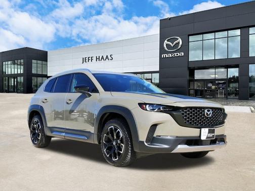 2025 Mazda CX-50 2.5 Turbo Meridian Edition