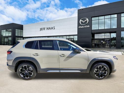 2025 Mazda CX-50 2.5 Turbo Meridian Edition