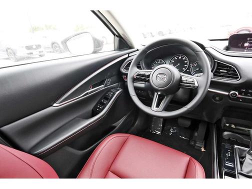2025 Mazda CX-30 2.5 S Carbon Edition