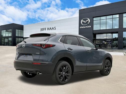 2025 Mazda CX-30 2.5 S Carbon Edition