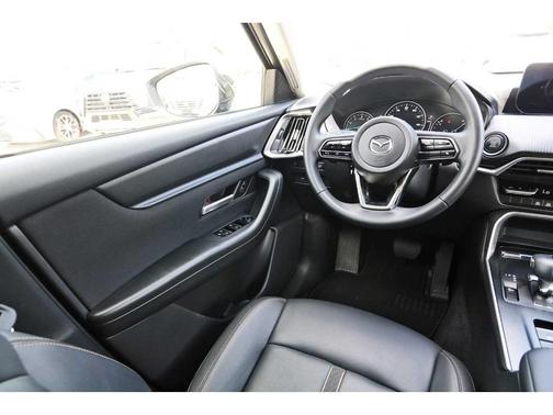 Deep Crystal Blue Mica 2025 Mazda CX-90 3.3 Turbo Select Package