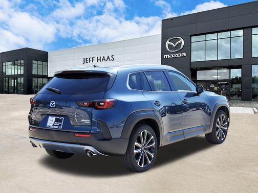 2025 Mazda CX-50 2.5 Turbo Premium Package