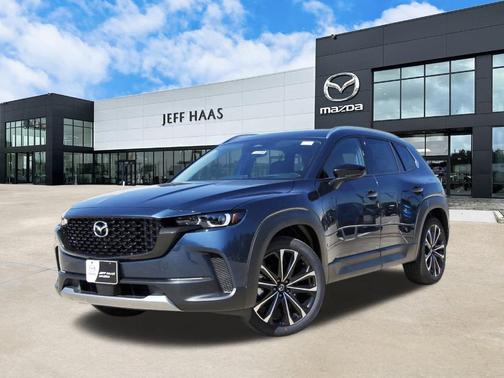 2025 Mazda CX-50 2.5 Turbo Premium Package