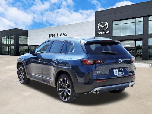 2025 Mazda CX-50 2.5 Turbo Premium Package