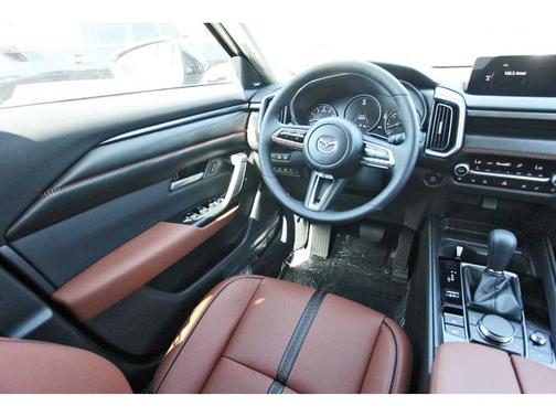 2025 Mazda CX-50 2.5 Turbo Premium Package