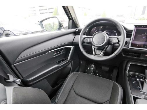 Jet Black Mica 2026 Mazda CX-5 Select