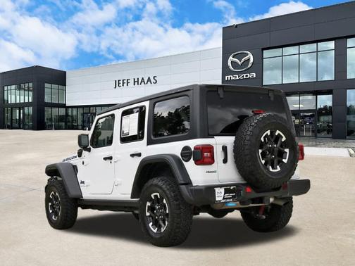 2024 Jeep Wrangler 4xe Rubicon