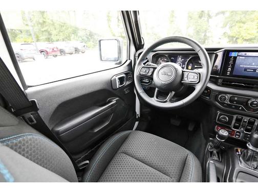 2024 Jeep Wrangler 4xe Rubicon