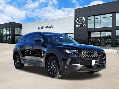 2025 Mazda CX-50 2.5 S Select Package