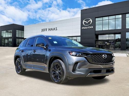 2025 Mazda CX-50 2.5 S Preferred Package