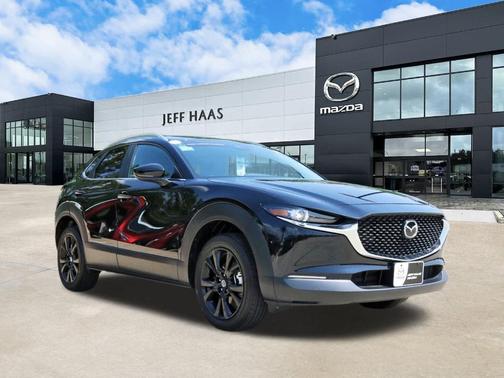 2025 Mazda CX-30 Select