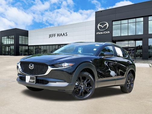 2025 Mazda CX-30 Select
