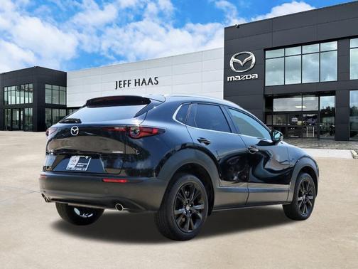 2025 Mazda CX-30 Select