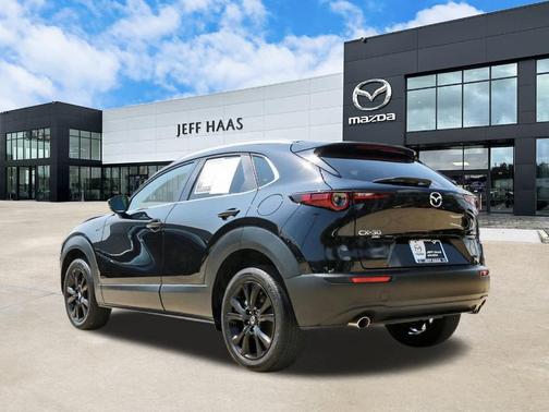 2025 Mazda CX-30 Select